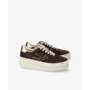 Premiata Dame Sko Brun 39 EU,