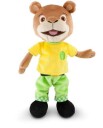Vennebyen plysjbamse Ted 30cm