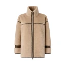 Pinko Dame Jakker Beige XS,