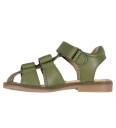 Wheat Sandaler   Addison   Heather Green   Wheat   33   Sandals   Grønn