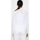 J.Lindeberg Seasonal Janice Midlayer Hvit M