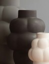Louise Roe Balloon 04 vase Petit 18 cm Mud Brown