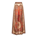 Zimmermann Dame Bukser Flerfarget XS,