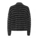 Gestuz Alphagz Short Cardigan Noos - Black - XL