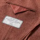Brooks Brothers Herre Jakker Oransje 2XL,