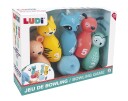 Ludi Bowling Game Animal LU30136