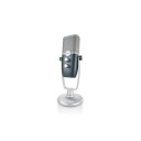 AKG Ara USB Kondensatormikrofon med Cardioid Karakteristikk for Gaming og Podcast, Svart