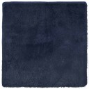  Flossteppe med lang luv NAVARRA marine 200x200 cm polyester 8721158558695