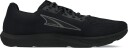 Altra Mens Escalante 4 Black/Black 41"