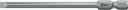 Wera 800/4 Z Bits 50 mm 1/4" med 3,5 mm Spissbredde for Elektroverktøy