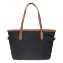 MC2 Saint Barth Dame Vesker Svart ONE SIZE,