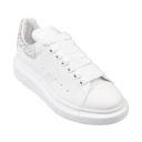 Alexander McQueen Dame Sko Hvit 39 EU,