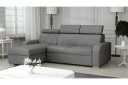 Lavona Divansofa Vendbar   Grå