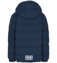 LEGO® Wear Polstret Jakke LWJipe Dark Navy LEGO® Wear 6 år 116 Dunjakke Blå