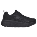 Skechers Max Cushioning arbeidssko, svart, OB, 1 par ,SBG-108016EC 38