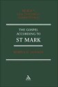 Gospel According To St. Mark Av Morna D. Hooker
