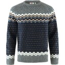 Fjellreven Men's Övik Knit Sweater Blå M Man