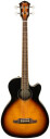 Fender FA-450CE 3TSB A-Bass w/Bag
