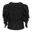 Comme des Garçons Dame Topper Svart S,
