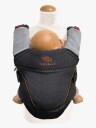 Manduca Fumbee Skulderputer Light Grey