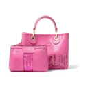 Braccialini, Dame, Vesker, Rosa, ONE SIZE,