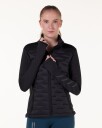 LEVITY Ultra Tech Hybrid Jacket Pitch Black - S