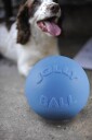Jolly Pets Ball Bounce-N Play 20Cm Baby Blue (Blue Berry Smell) (Joll068Jm)