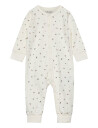 CeLaVi Nightsuit W. Aop - Cream - 90