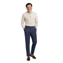 Franzese Collection Herre Topper Beige S,