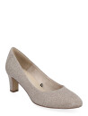 Tamaris Women Court Sho - Beige - 40