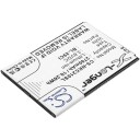 Nokia C21 batteri (2700 mAh 3.8 V, Sort)