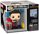 Funko Pop! Vinilinė Figūrėlė: Marvel Tony Stark In His Workshop 9 Cm