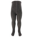 Minymo Tights 2-pakning Gråmelert