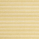 vidaXL Balkongskjerm beige 75x600 cm HDPE