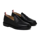 Thom Browne Herre Sko Svart 41 1/2 EU,