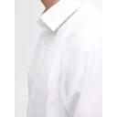 Selected Homme Slim Performance Shirt Long Sleeve Hvit S