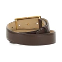 Elisabetta Franchi Dame Accessories Brun M,
