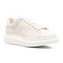 Alexander McQueen Herre Sko Hvit 43 1/2 EU,