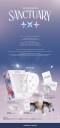TOMORROW X TOGETHER (TXT)  The Star Chapter: Sanctuary  Merch. Version  CD