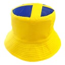Netshirt Solhatt Sverige One-size 70705-C