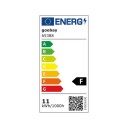 Goobay LED-lampe E27 11W 3000K 1055lm