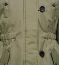 Only Kids Iris Fur Parka  146