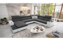 Kahundji Hjørnesovesofa  