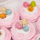 Sjokoladeegg Med Kremfyll Fra Happy Sprinkles 145g
