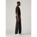 Levis 501® Original Svart Jeans Hvit Unisex M