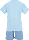 Disney Mikke Mus Klessett Light Blue 8 år