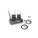 Ld Systems Mei 1000 G2 Bundle Ie Monitoring Sys 2x Bp, 2x Ie Headset