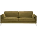 Artwood Andorra 3 seters sofa Hailey curry