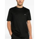 Emporio Armani Herre Topper Svart 2XL,