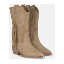 Alma EN Pena Dame Sko Beige 37 EU,